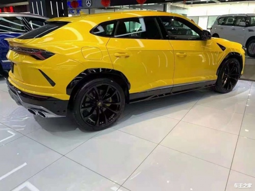 Urus 全部在售 2023款 2022款 2021款 2018款天津华夏安邦豪车Urus最高降29.7万 最低270万