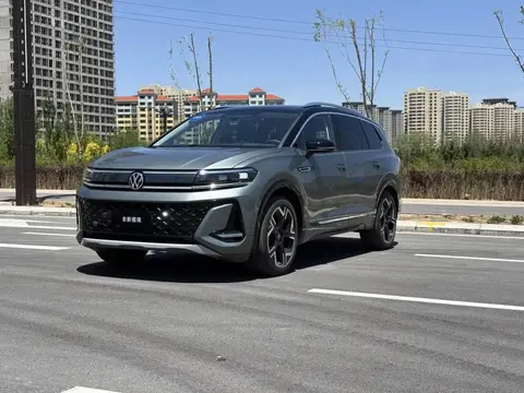 【E汽车】预售价29.99-31.99万元 一汽-大众全新揽境开启预售