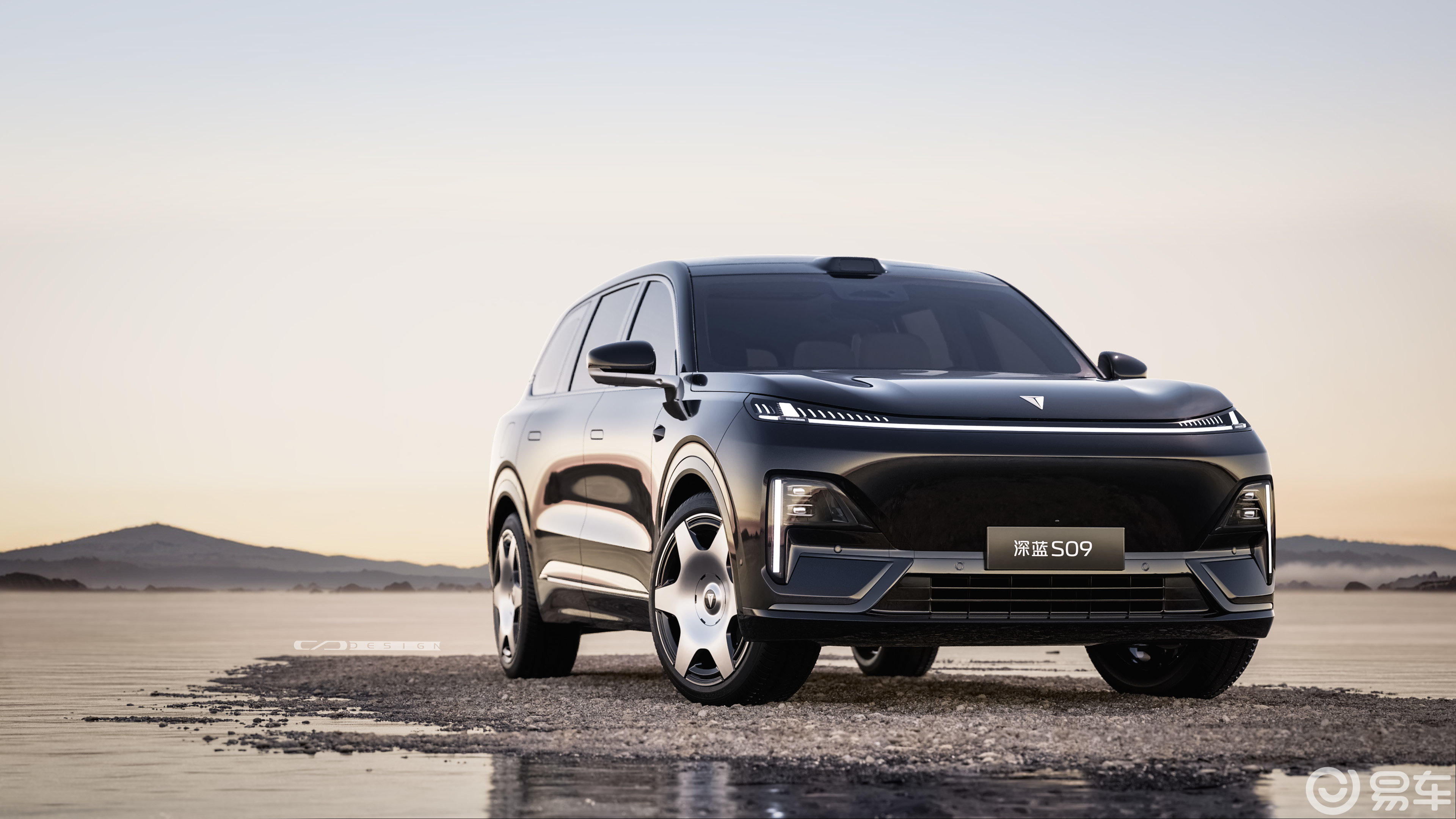 空间配置双优对决：深蓝S09以高性价比力压问界M8