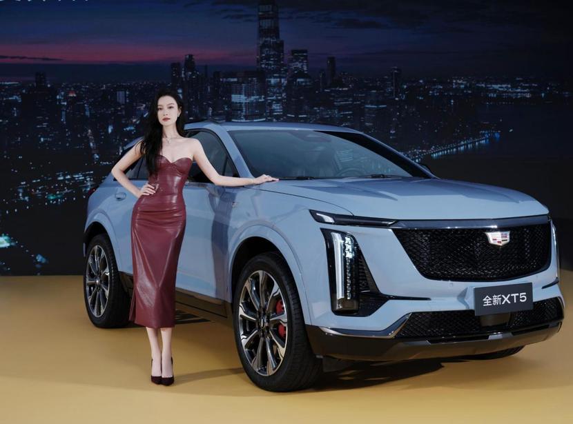 限时价22.99万起，凯迪拉克全新XT5实力如何？