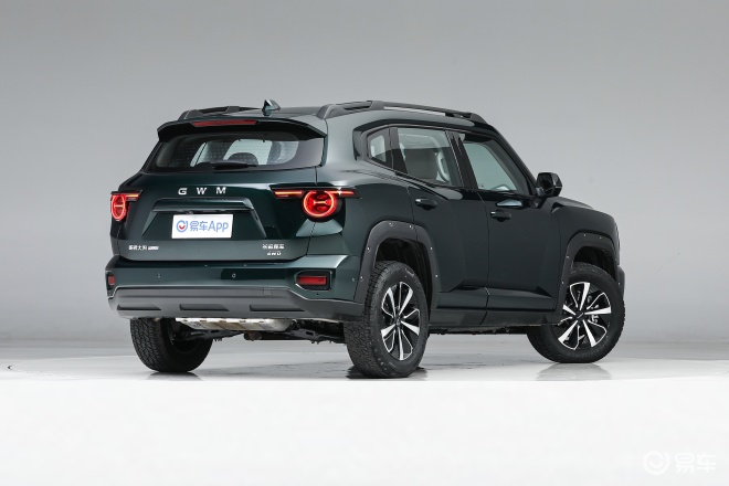 哈弗大狗PLUS正式上市 限时优惠换新价10.98万起