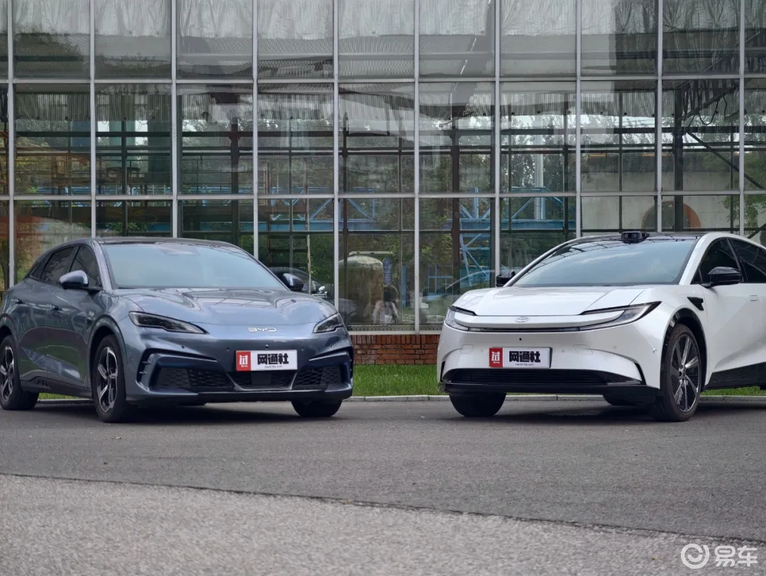 bZ5对比海豹06GT 谁更懂“全家安心用”？