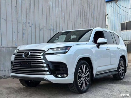 详细阅读:平行进口雷克萨斯凌志LX团购钜惠43万 仅售129万 平行进口雷克萨斯凌志LX团购钜惠43万 仅售129万