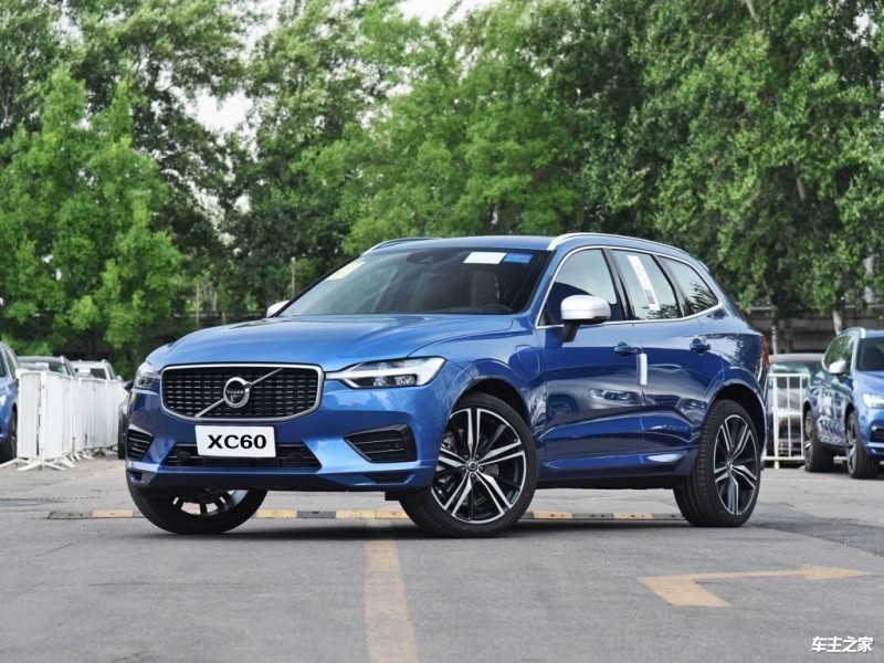 青羊沃尔沃XC60插电式混动价格35.49万起 优惠高达16.90万