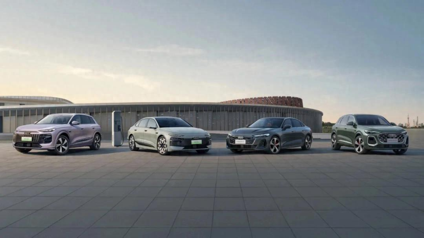 奔涌与回旋间，一汽奥迪千万辆的定力与航向丨人汽