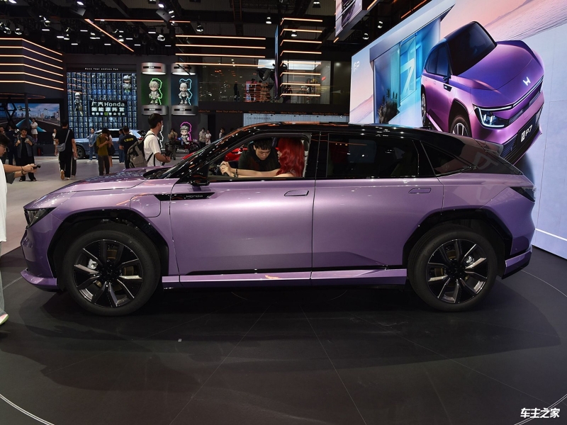 成都广汽本田P7报价19.99万起 暂无优惠