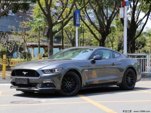 野马加版部分车型优惠17万