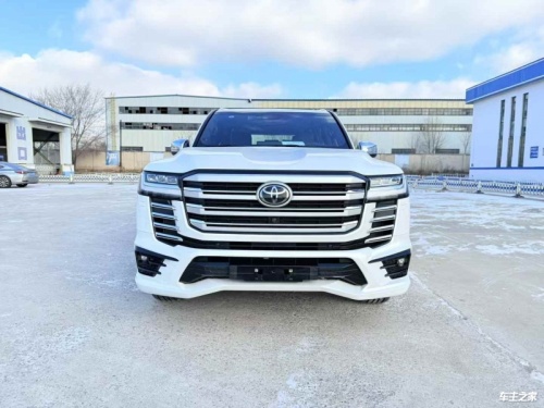 现购兰德酷路泽中东版让利直降35.2万 售四川