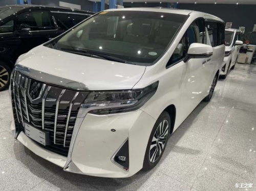 2025埃尔法亚洲版部分车型优惠16万 仅90万可入手