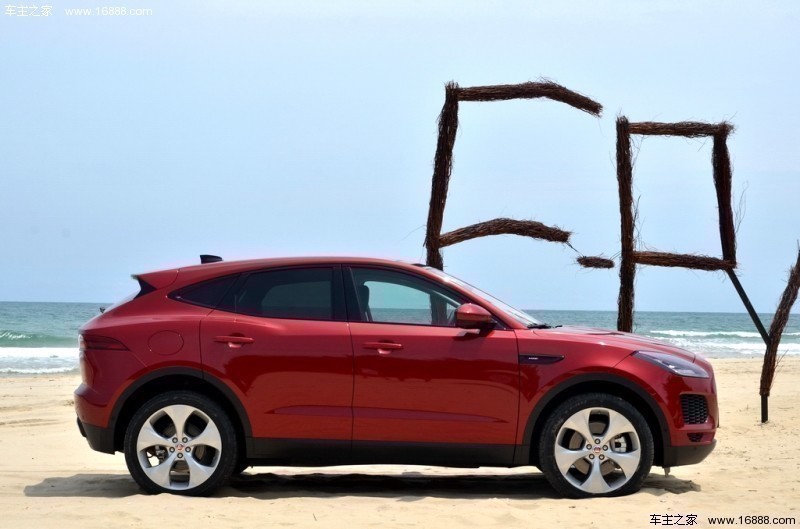 成都捷豹E-PACE报价22.00万起 优惠高达5.40万