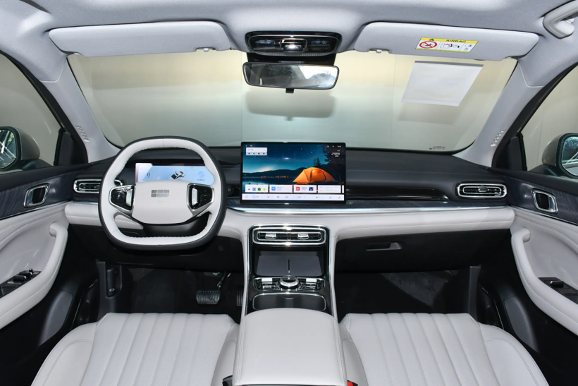 入门价不到8万，星耀6会是吉利银河的下一个爆款吗