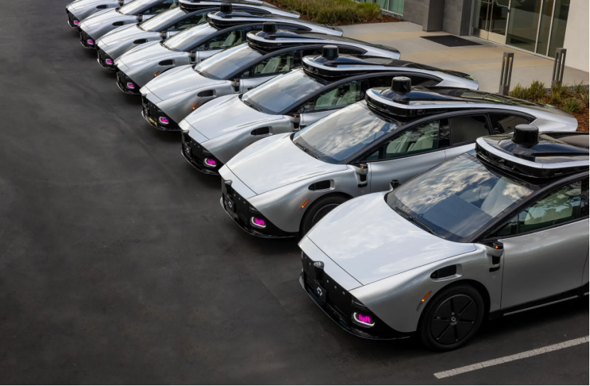 来福车与Tensor达成合作，拟自2027年起在欧美部署数百辆自动驾驶车队