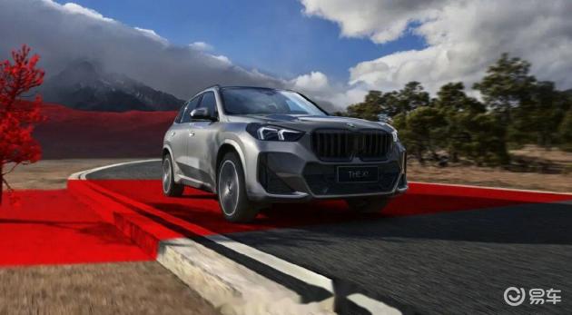 新潮黑曜石：亲测2026宝马x1曜夜版实车体验