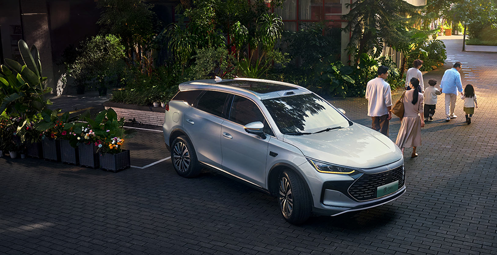 中国人保携手白山顺诚新星新能源汽车购车嘉年华