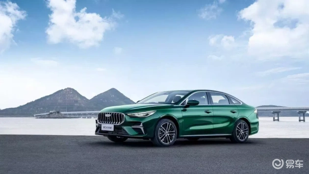 帝豪第5代：小价钱大享受，越级实力显眼