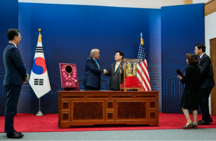 美韩达成贸易协议：美国将下调韩国汽车及零部件关税