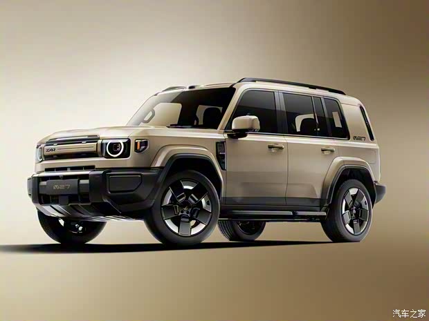 定位为中大型SUV/增程动力 网传iCAR V27将于2026年第一季度上市