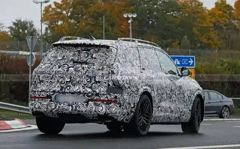 奥迪Q9最新消息，竞争奔驰GLS和宝马X7